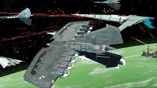 Krayt Empire vs the Entire Galaxy – Total War Galactic Conquest Ep 158