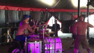 DIRTY WHEELS - STREET POISON OFFICIAL LIVE X'TREM FEST