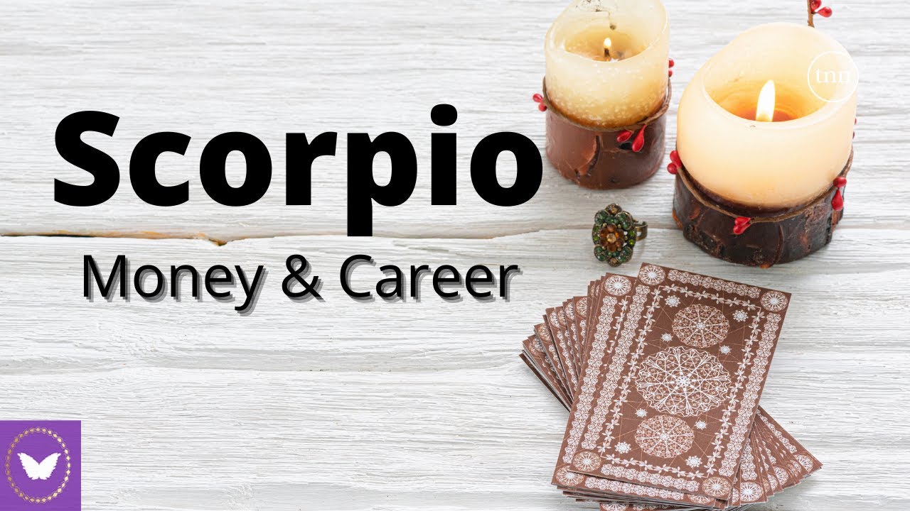 SCORPIO MONEY & CAREER TAROT *WHAT YOU DON'T SEE COMING* 💲💲🔮