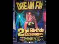 Dream fm 1076 1995 95 happy hardcore pirate radio station uk dj energy mc double d b2