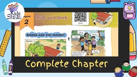 Class 4 || Maths || Chapter-2 || Hide and Seek  || New book- Mathematics Mela || Session 2025-2026