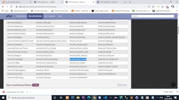 Manipulando datas com PHP #4