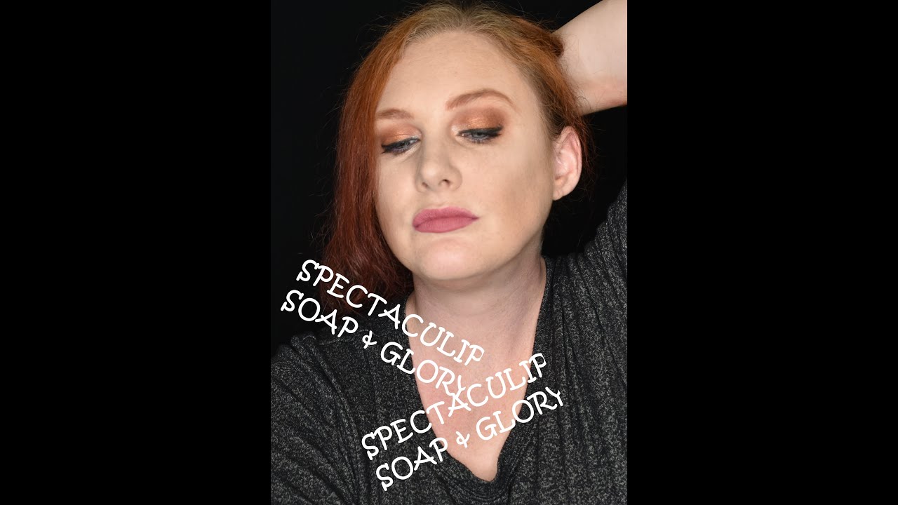 Spectaculips By Soap & Glory All Over The Place