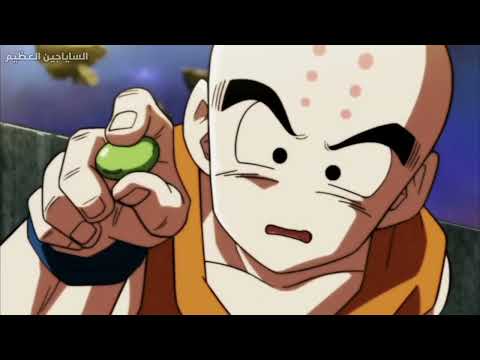 دراغون بول سوبر الحلقة 123 124 125 126 127 128 129 130 العالم السابع في مواجهة العالم الحادي عشر