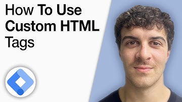 How to Use Custom HTML Tags in Google Tag Manager [2025 Full Guide]