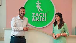 Zach & Kiki | E-commerce Website Development Services in Kerala for Premium Kidswear screenshot 5