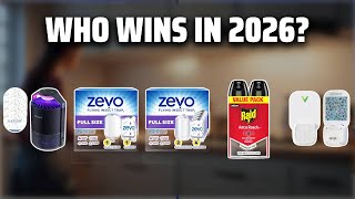 The Top 5 Best Kitchen Bug Killer in 2026 - Must Watch Before Buying!