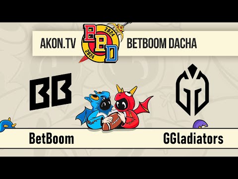 ДОТА 2 [RU] BetBoom vs GG [bo3] FISSURE Universe Ep 3, Group B, Upper Bracket, Round 2