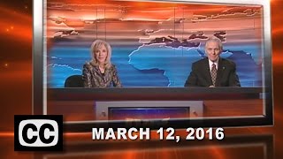 Jack Van Impe Presents -- March 12, 2016