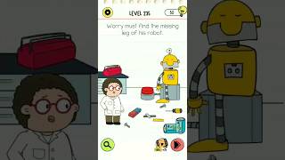Brain Test 4 Tricky Friends Level 235 #androidgames #braintest #answer