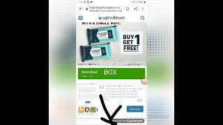 How to download UPTODOWN apps store.. screenshot 5
