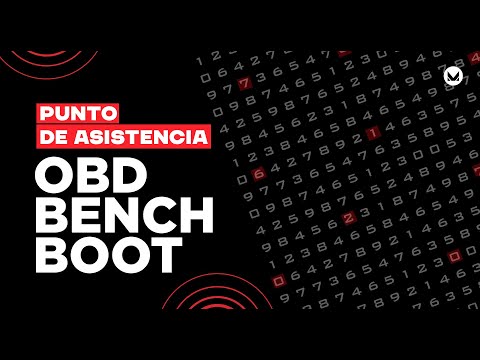 Vídeo de SW Flex Heavy Duty OBD/Bench/Boot – Versión Master
