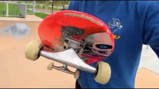 Full Victor Garcia putting Mini Logo Trucks to the test! Guide