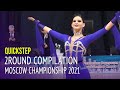 Quickstep = Moscow Championship 2021 = 2Rounr Compilation