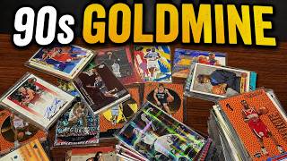 My BEST Sports Card Lot of the Summer!!!