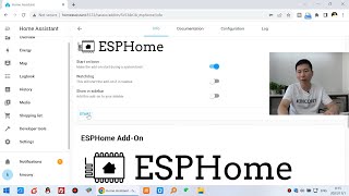 how to install esphome on home assistant for beginner 2023.11 how to install esphome on home assistant for beginner 2023.11