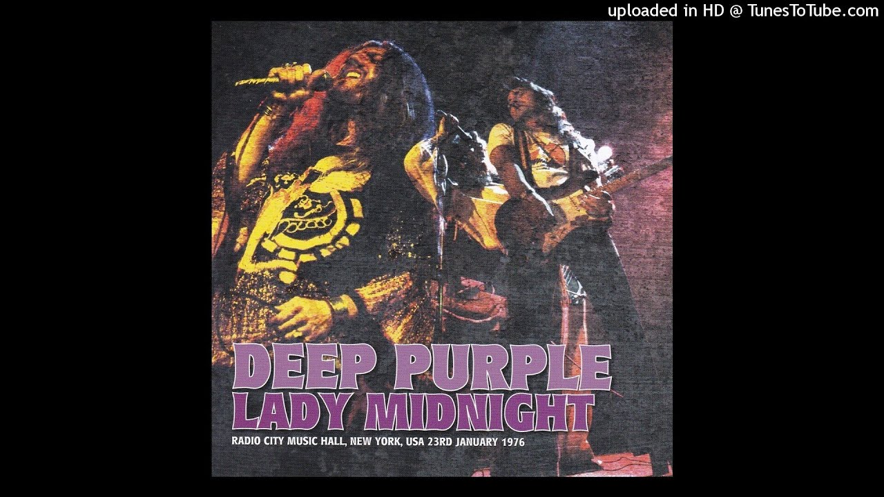 Deep Purple - 14 - Drifter (Radio City Music Hall, New York USA 1976)