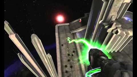 Unreal Tournament 2004 Gameplay Team Deathmatch Morpheus3