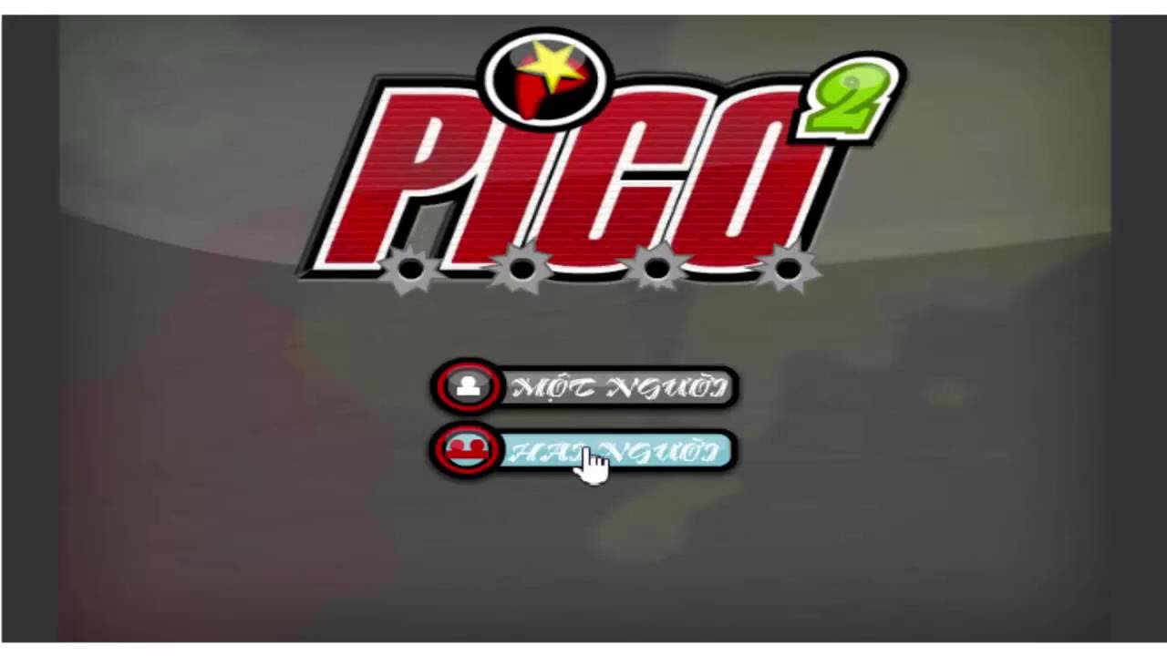 Игра Пико нику. Pico World.