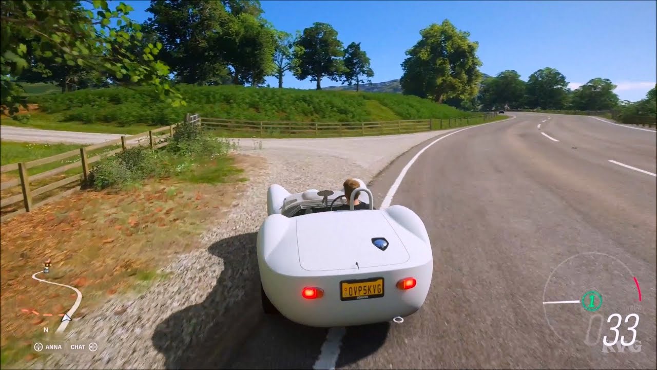 Forza Horizon 4 Maserati Tipo 61 Birdcage 1961 Open World Free Roam Gameplay Hd 1080p60fps Youtube