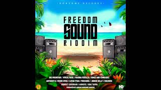Big Mountain (feat. Quino) - Hear That Sound [Freedom Sound Riddim by Donsome Records] Release 2021