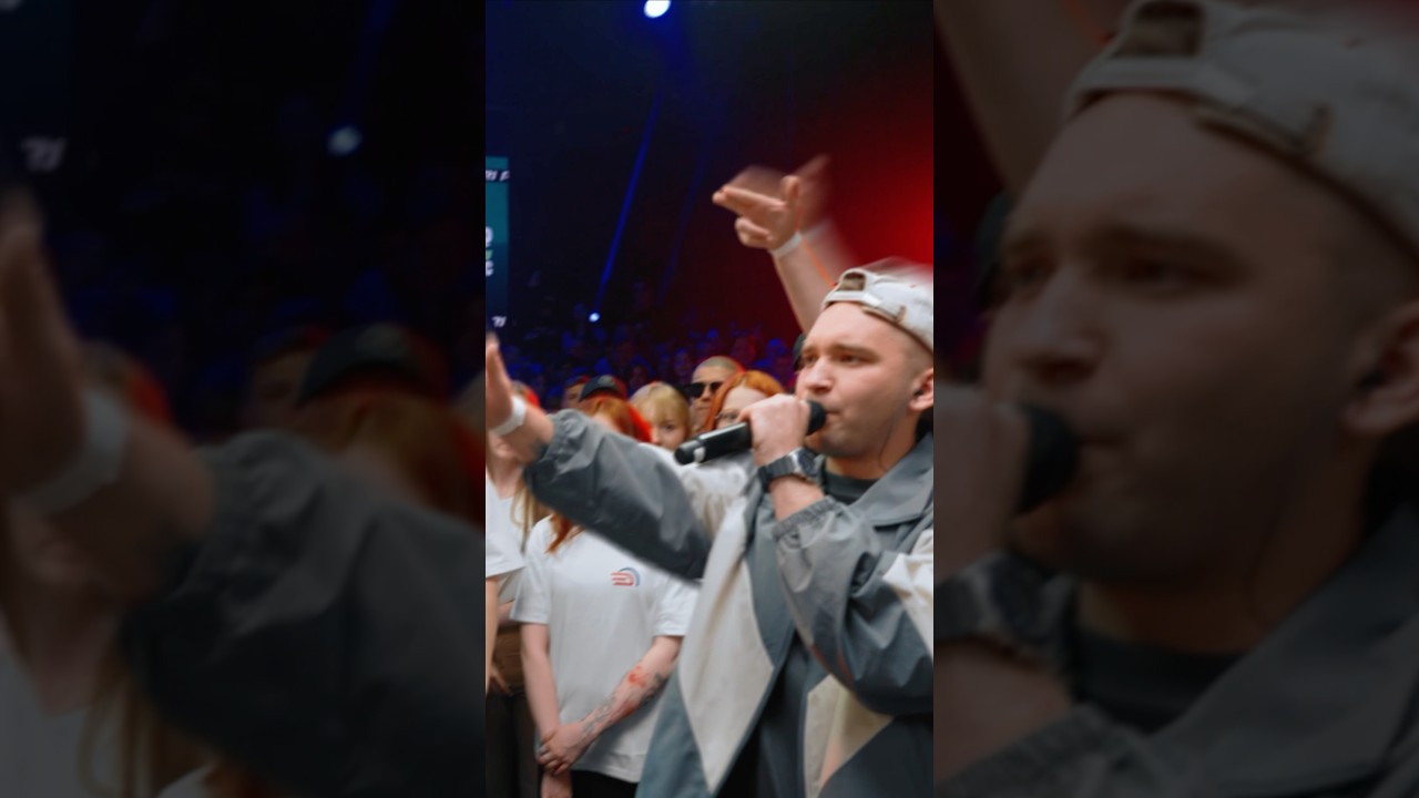 НЕ ОСТАВИЛ НАШСОВ @kbkmc #battle #shorts #rap