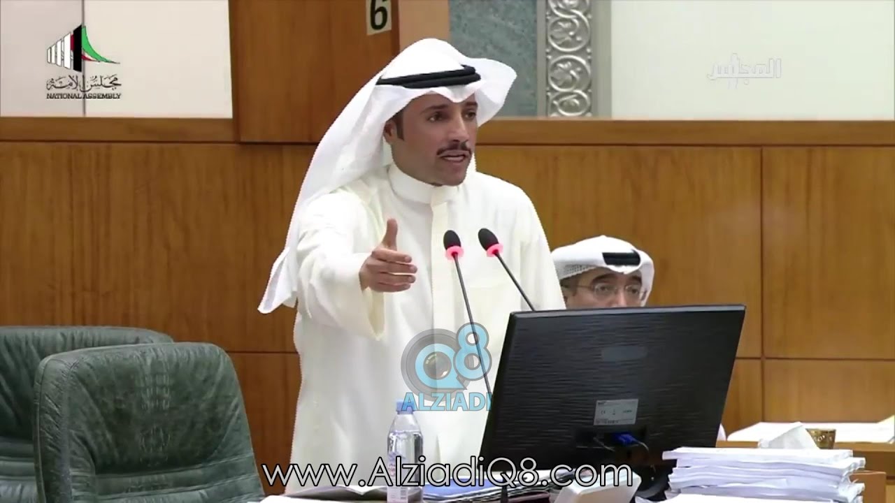 كلمة الرئيس مرزوق الغانم.. يشرح فيها موقفه من تعديل قانون المحكمة الإدارية لنظر الجناسي | كاملة