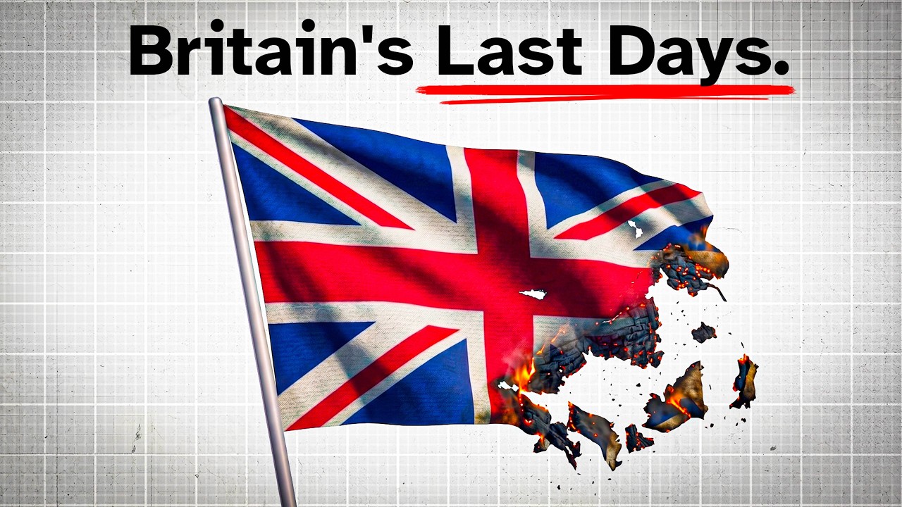 The UK is COLLAPSING (and it can’t stop it)