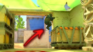 CS2 SUPERJUMP GLITCH (2024 NOT WORKING)