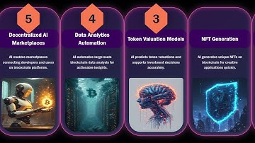 ⚙️ Is Blockchain Outdated? See 10 Ways AI is Making It Smarter & Faster!