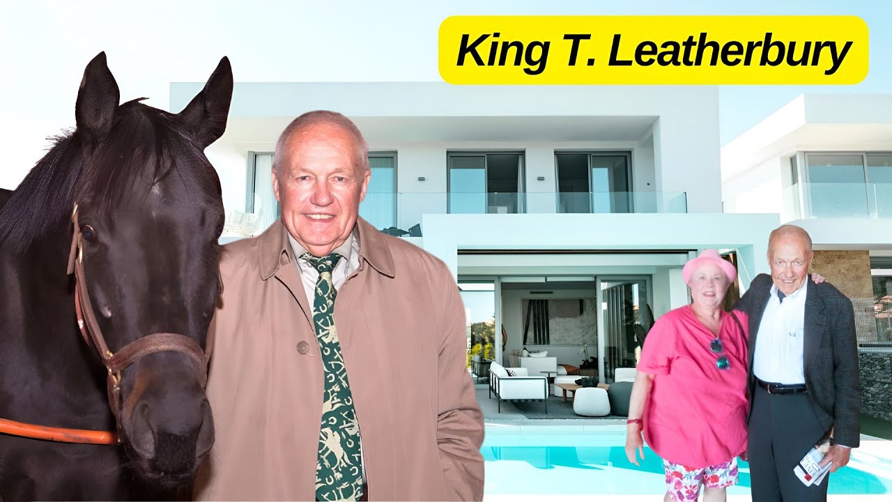 King T. Leatherbury Cause Of Death, Age, Wife, Children, Net Worth, Carrier, Lifestyle & Biography