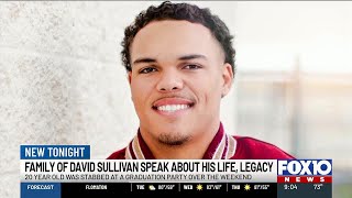‘He loved everyone’: Family remembers David “Man-Man” Sullivan