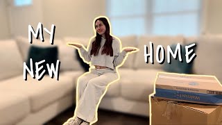 I MOVED!