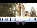 &quot;Leaving Netherfield&quot; Pride and Prejudice 2005 Piano Cover