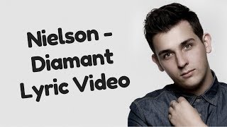 Nielson -  Diamant Lyric video chords
