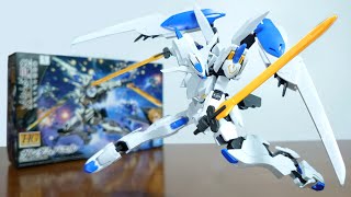 【めっちゃ動く!バエルソード＆巨大なウイング!】HG 1/144 ガンダムバエル レビュー