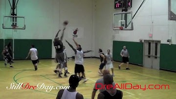 Dre Baldwin Mix: Game Highlights, Miami Rec Leagues || Work On Your Game.