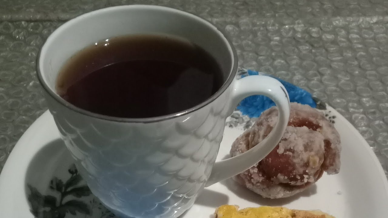 Black Tea Recipe How To Make Perfect Black 🍵 tea ৰঙা চাহৰ রেচেপি ( লাল