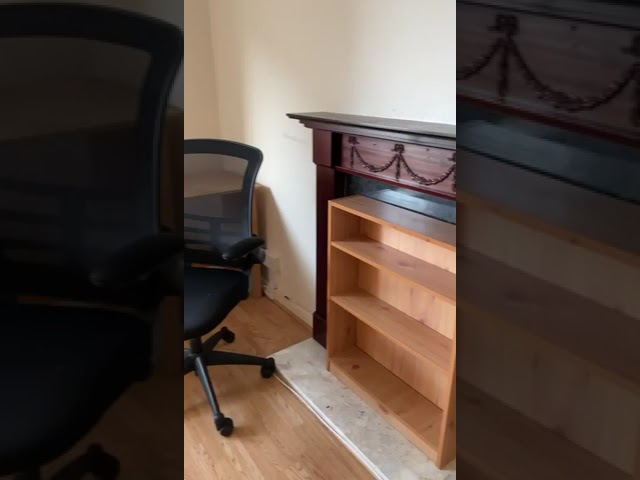 Video 1: Small balcony
