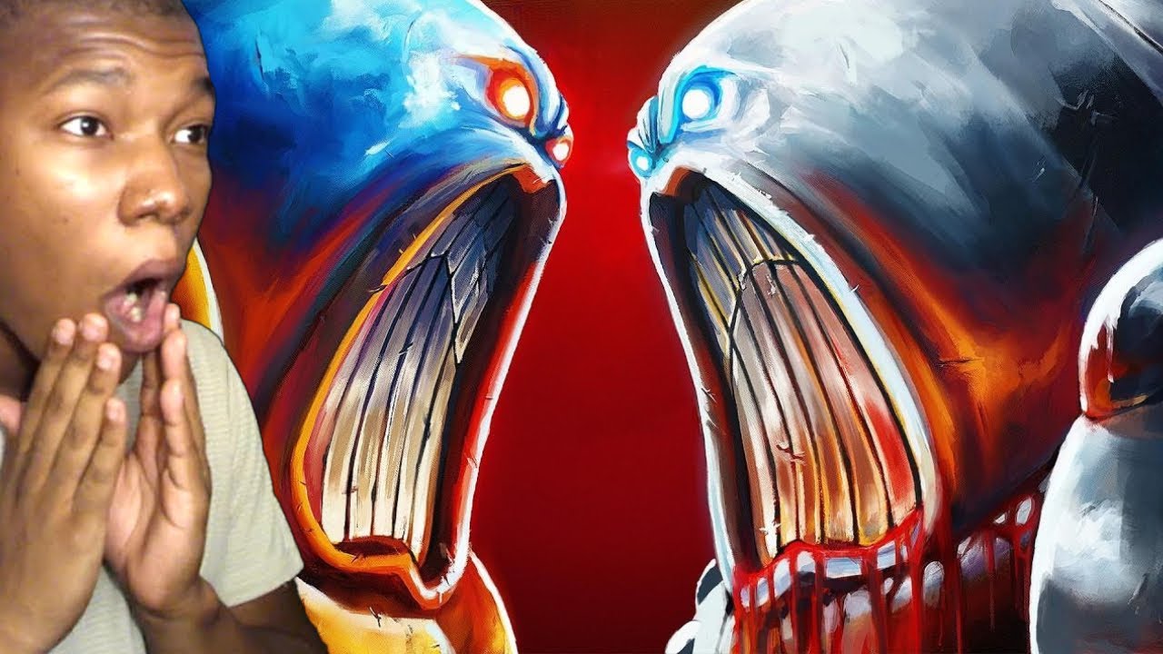 SPACE KING 2 REACTION