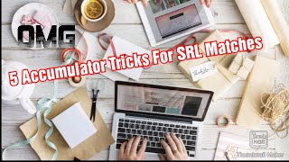 5 simulated reality league tricks to help you win big $