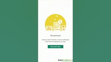 Power BI Alert Mobile Video