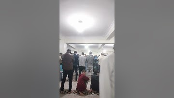 بصوت القارئ نجيب الله قادري ❤️ صلاة التراويح ليلة 22 رمضان 1443هجري😍