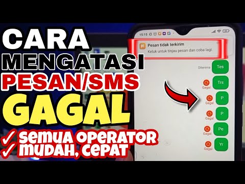 Video: Mengapa saya mendapatkan nomor yang tidak valid saat mengirim SMS?