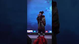 Shinobu Kocho sings Gurenge live! 🦋🎤🔥
