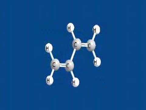 Cấu tạo C4H6 - youtube