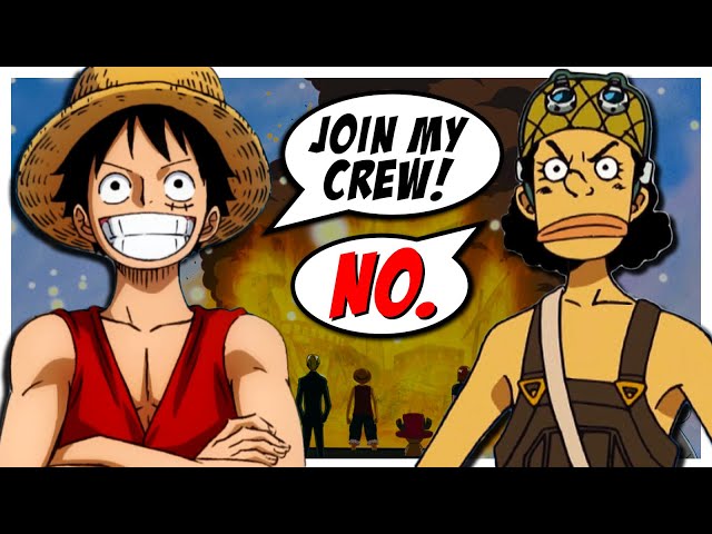 8 One Piece™ Luffy hat cardboard headdresses