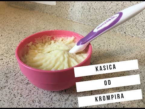 Hrana za bebe / Kasice za bebe 4+ / Kasica od krompira