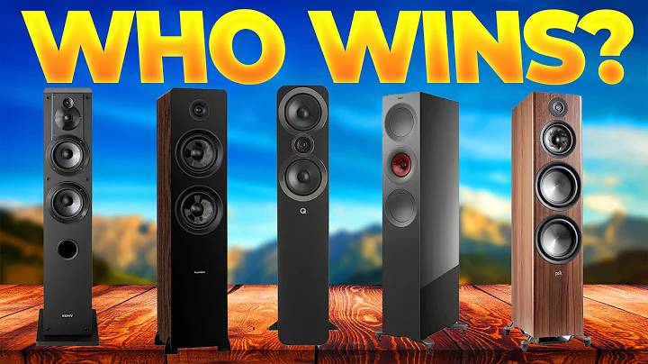 8 Best Floorstanding Speakers 2025 - Tested by Audiophile