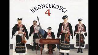 Hrončekovci - Hromy bijú, Videl som si frajerôčku v kostole chords